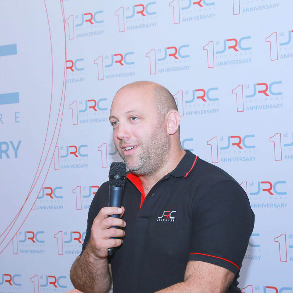JRC 1st Year Anniversary Celebrations