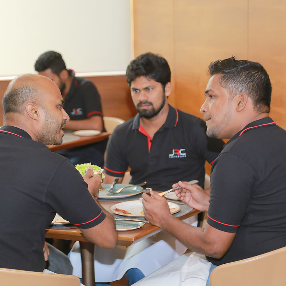 JRC 1st Year Anniversary Celebrations