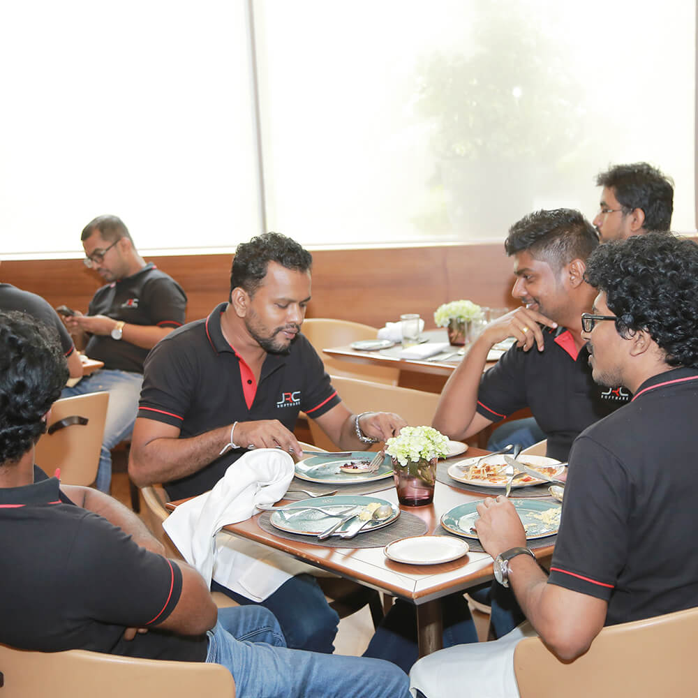JRC 1st Year Anniversary Celebrations