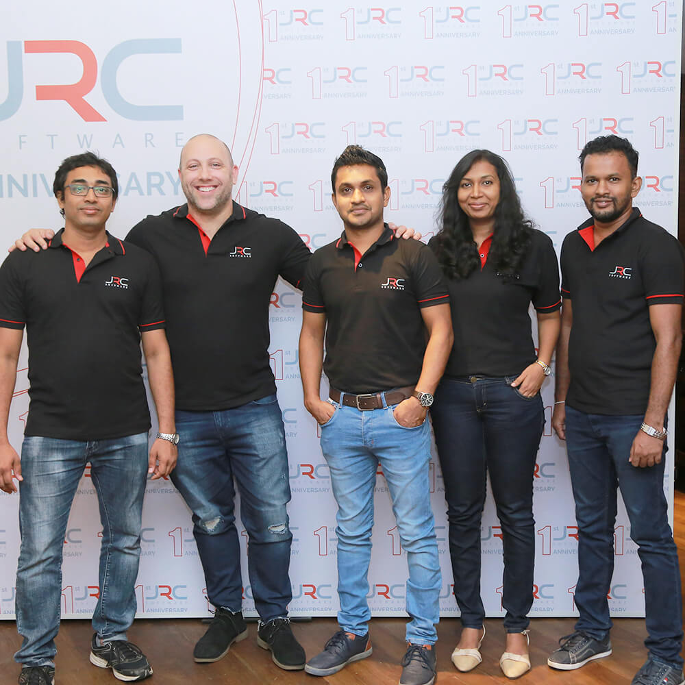 JRC 1st Year Anniversary Celebrations