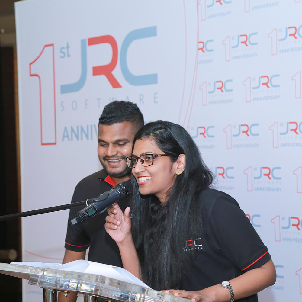 JRC 1st Year Anniversary Celebrations