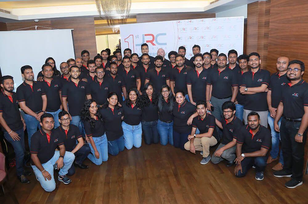 JRC 1st Year Anniversary Celebrations