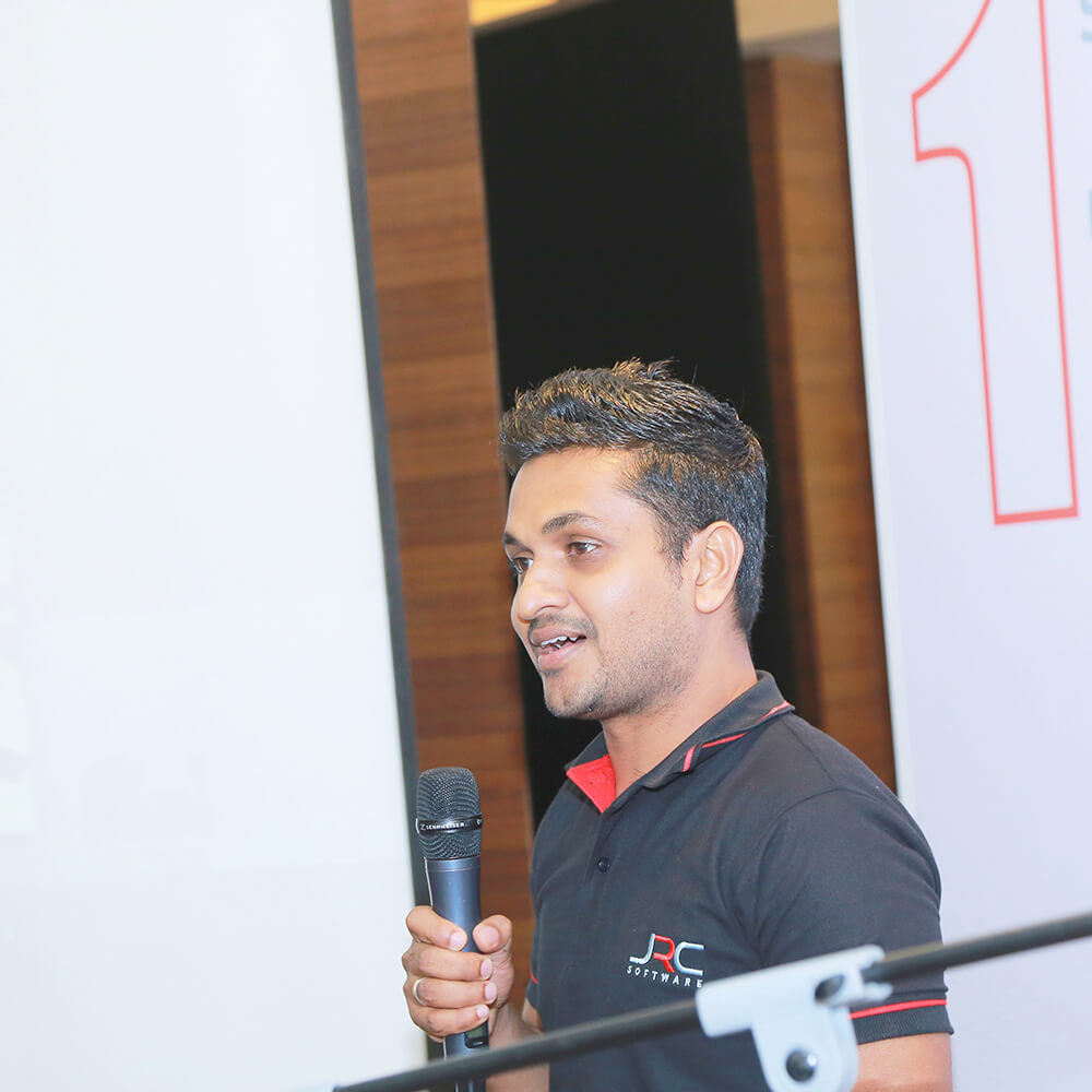 JRC 1st Year Anniversary Celebrations