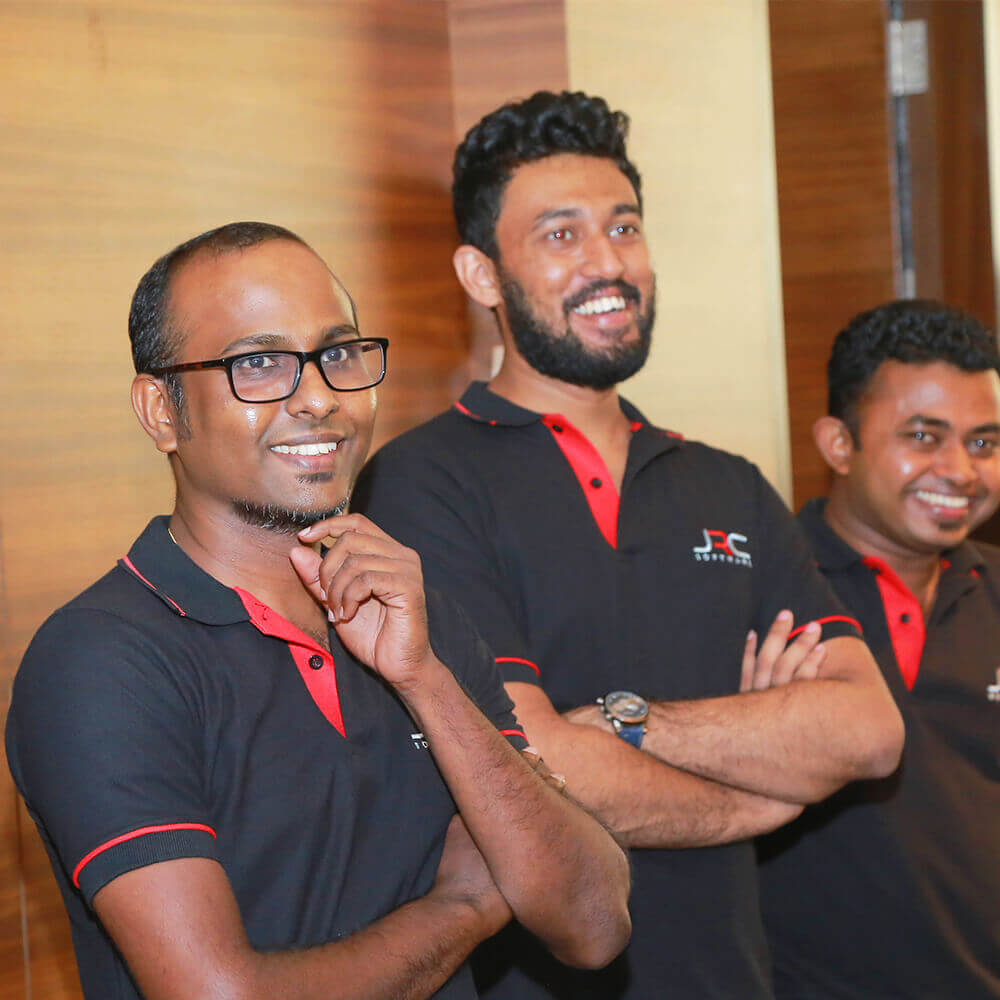 JRC 1st Year Anniversary Celebrations