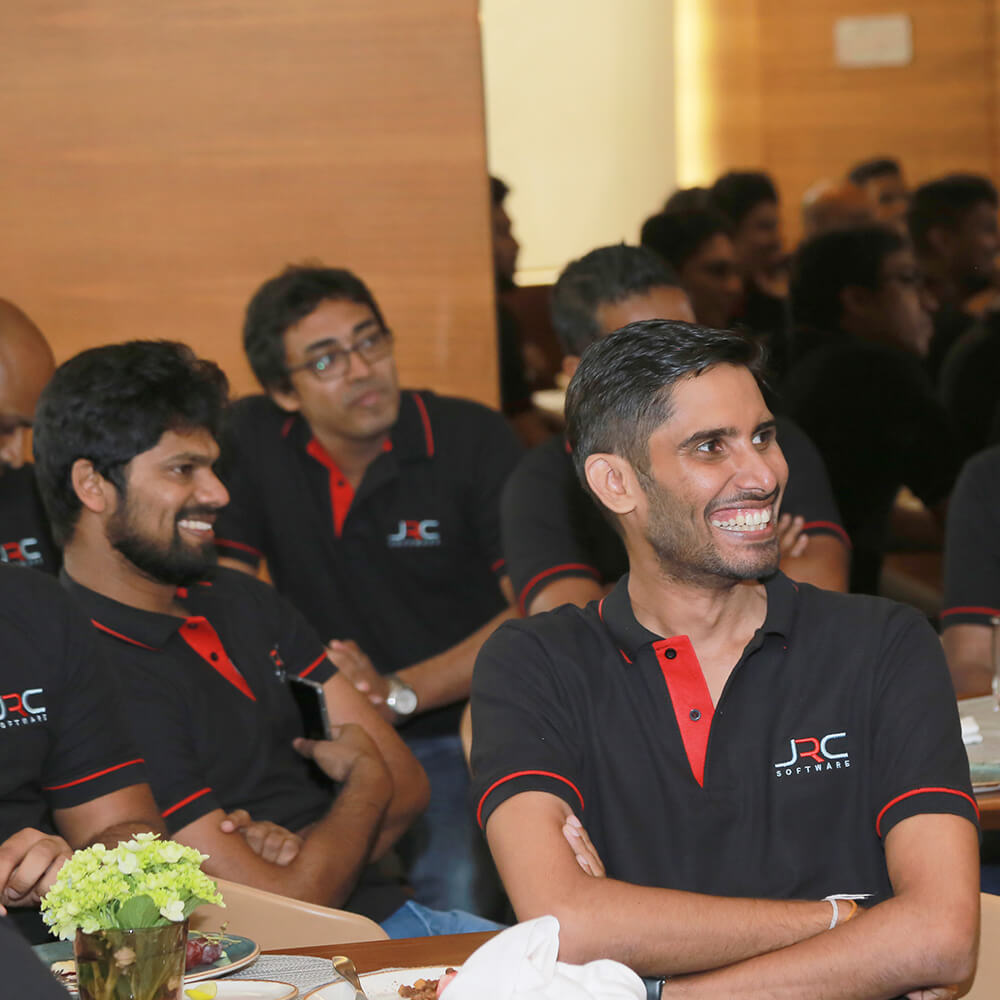 JRC 1st Year Anniversary Celebrations