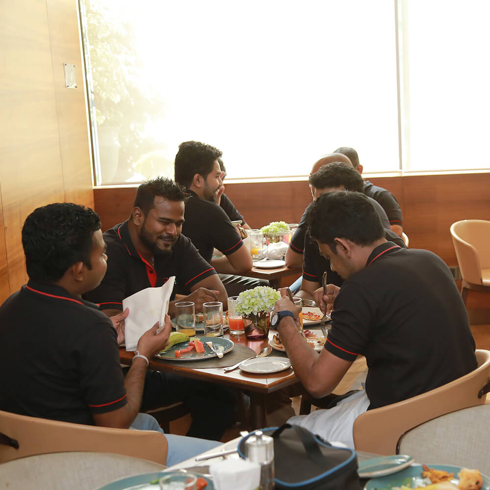JRC 1st Year Anniversary Celebrations