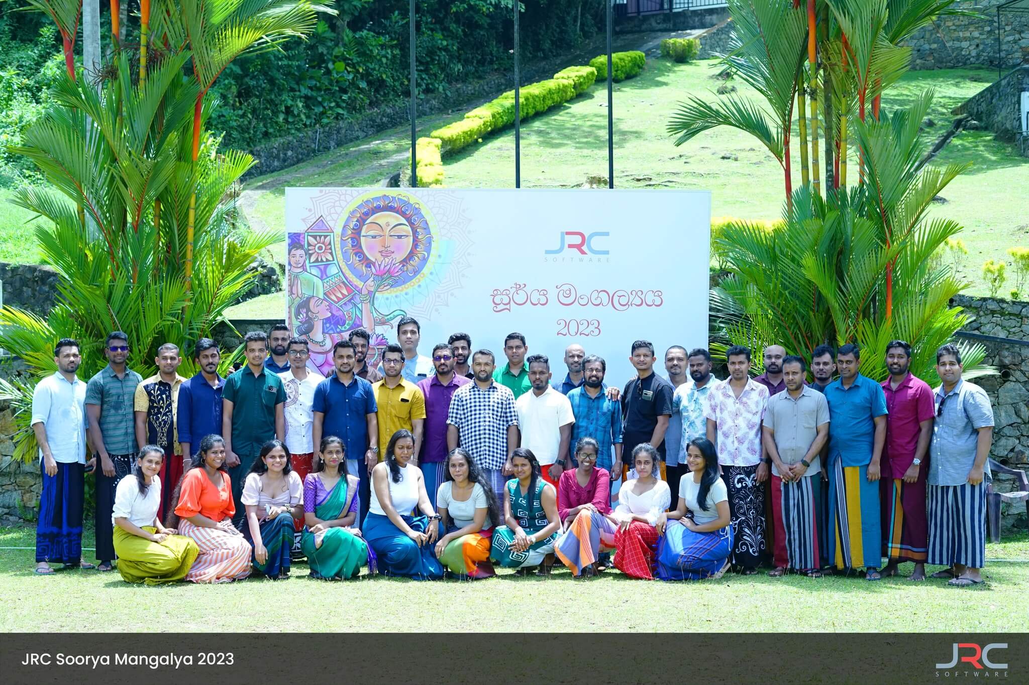 JRC Soorya Mangalya