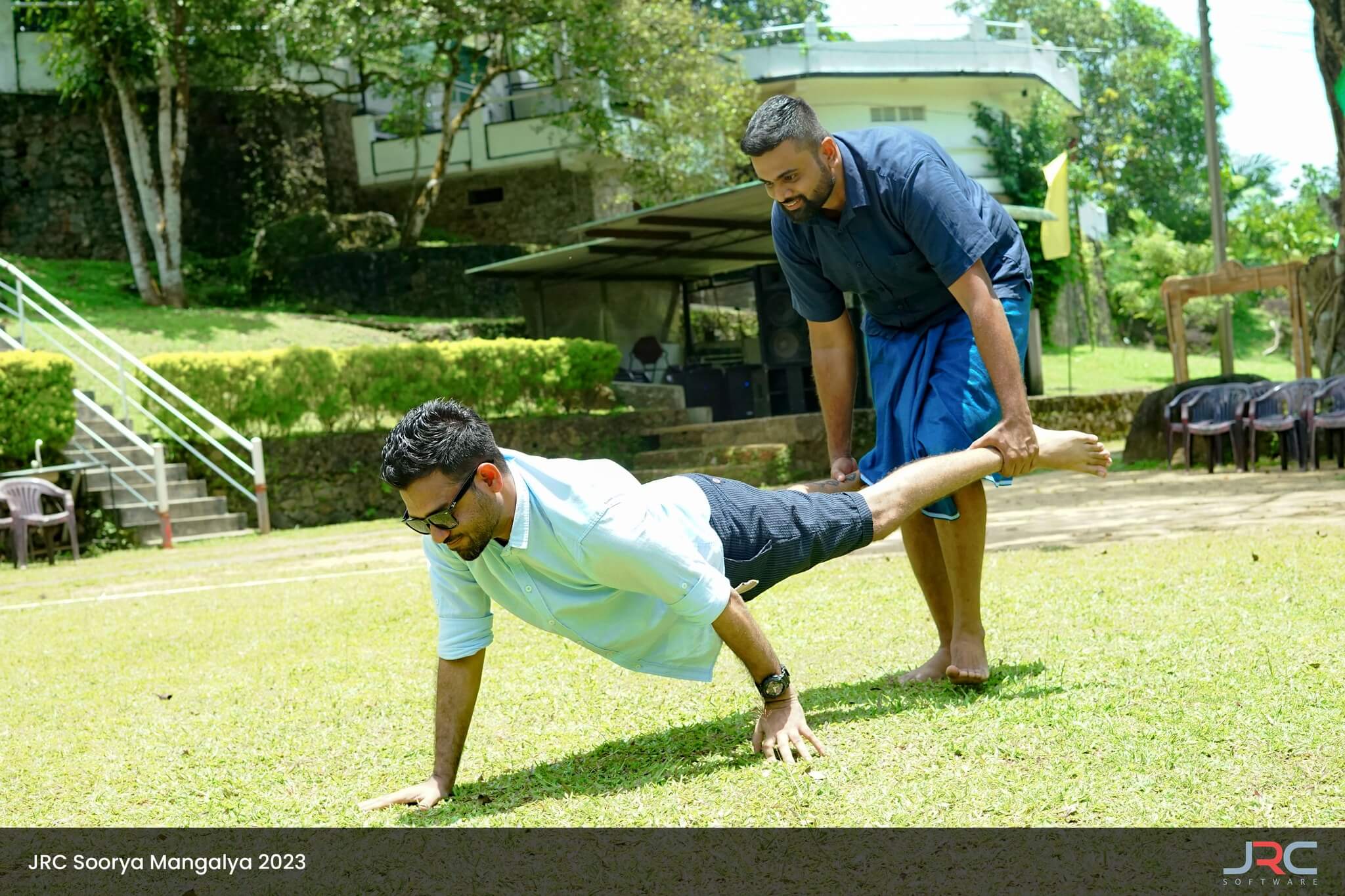 JRC Soorya Mangalya