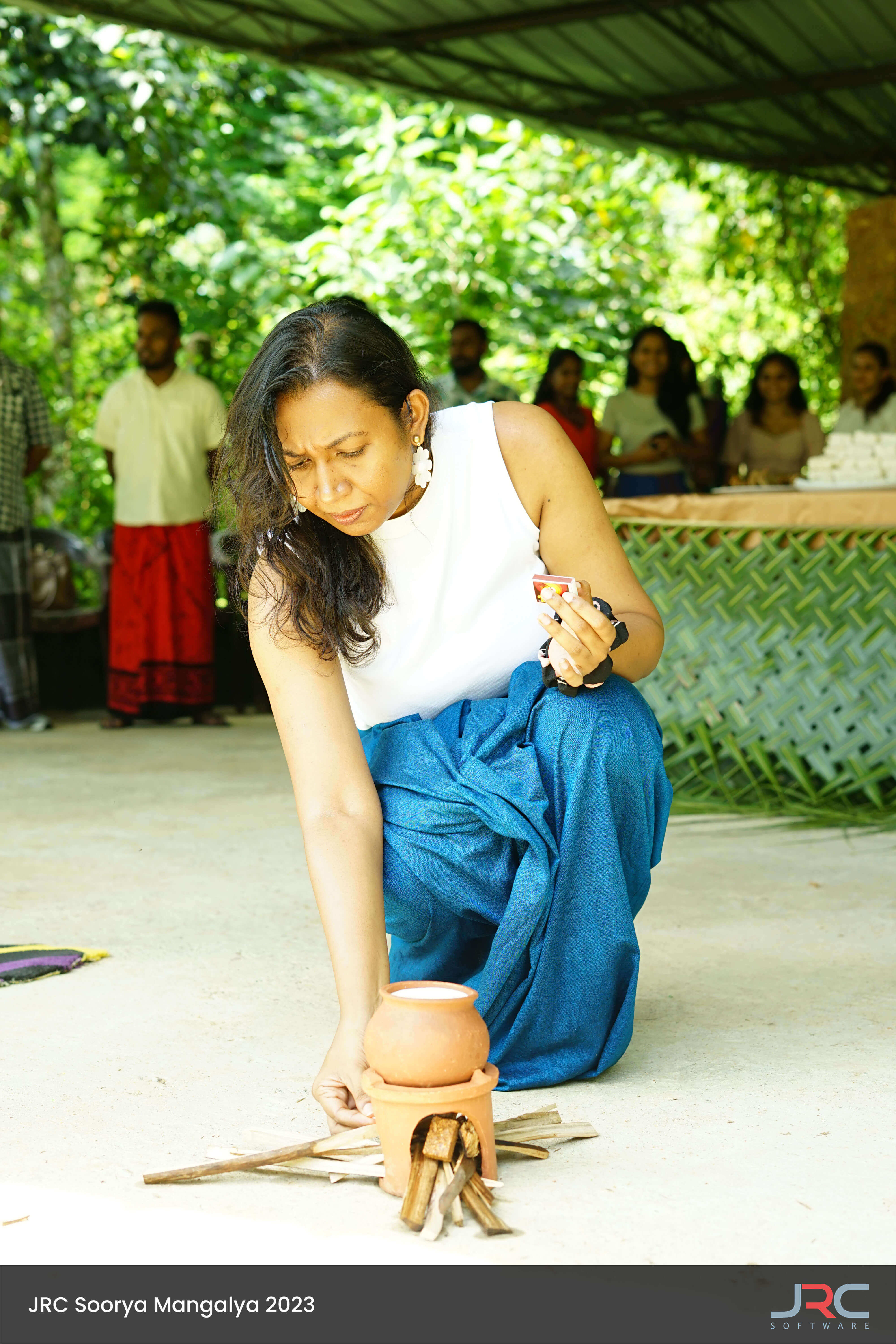 JRC Soorya Mangalya