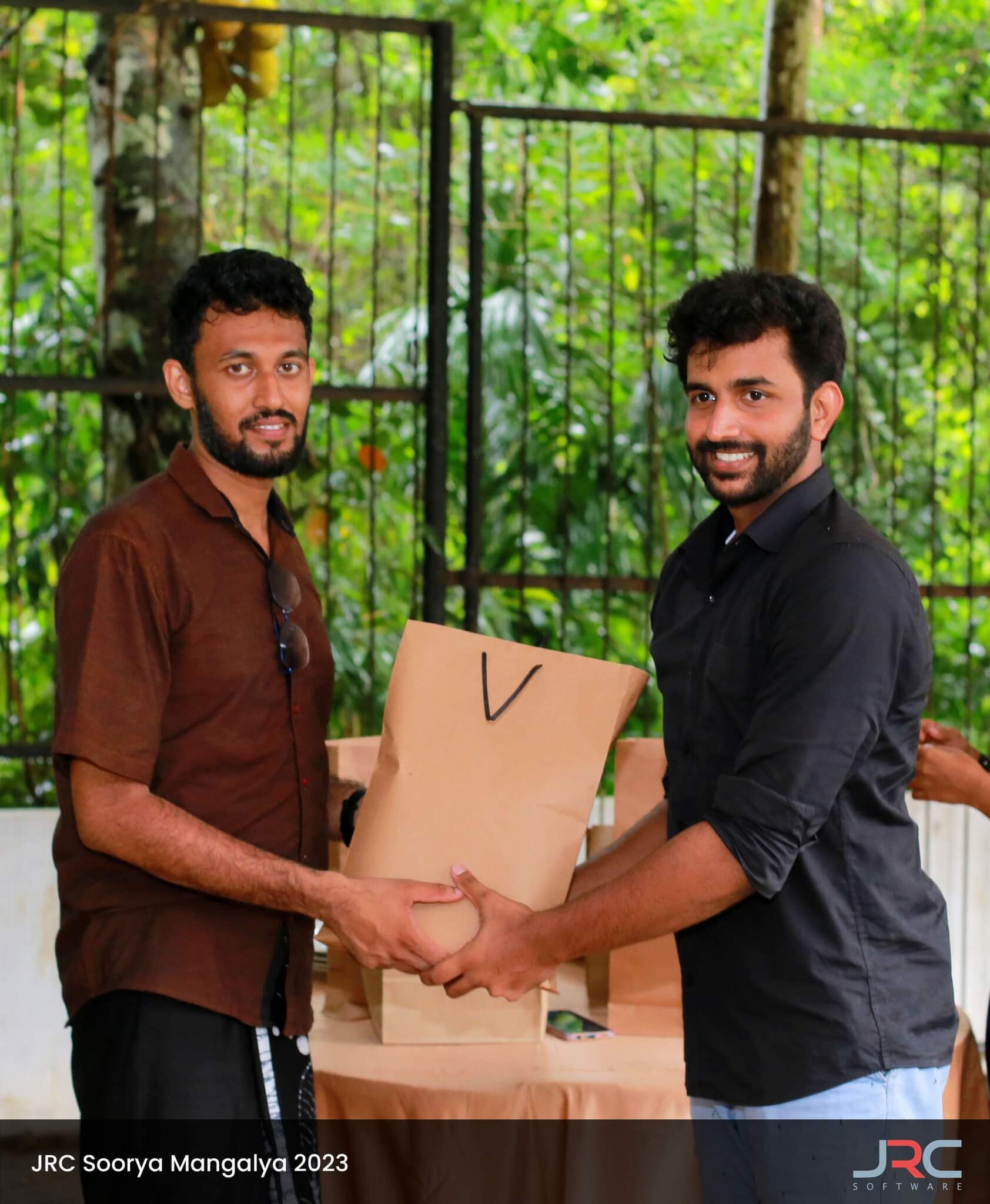 JRC Soorya Mangalya