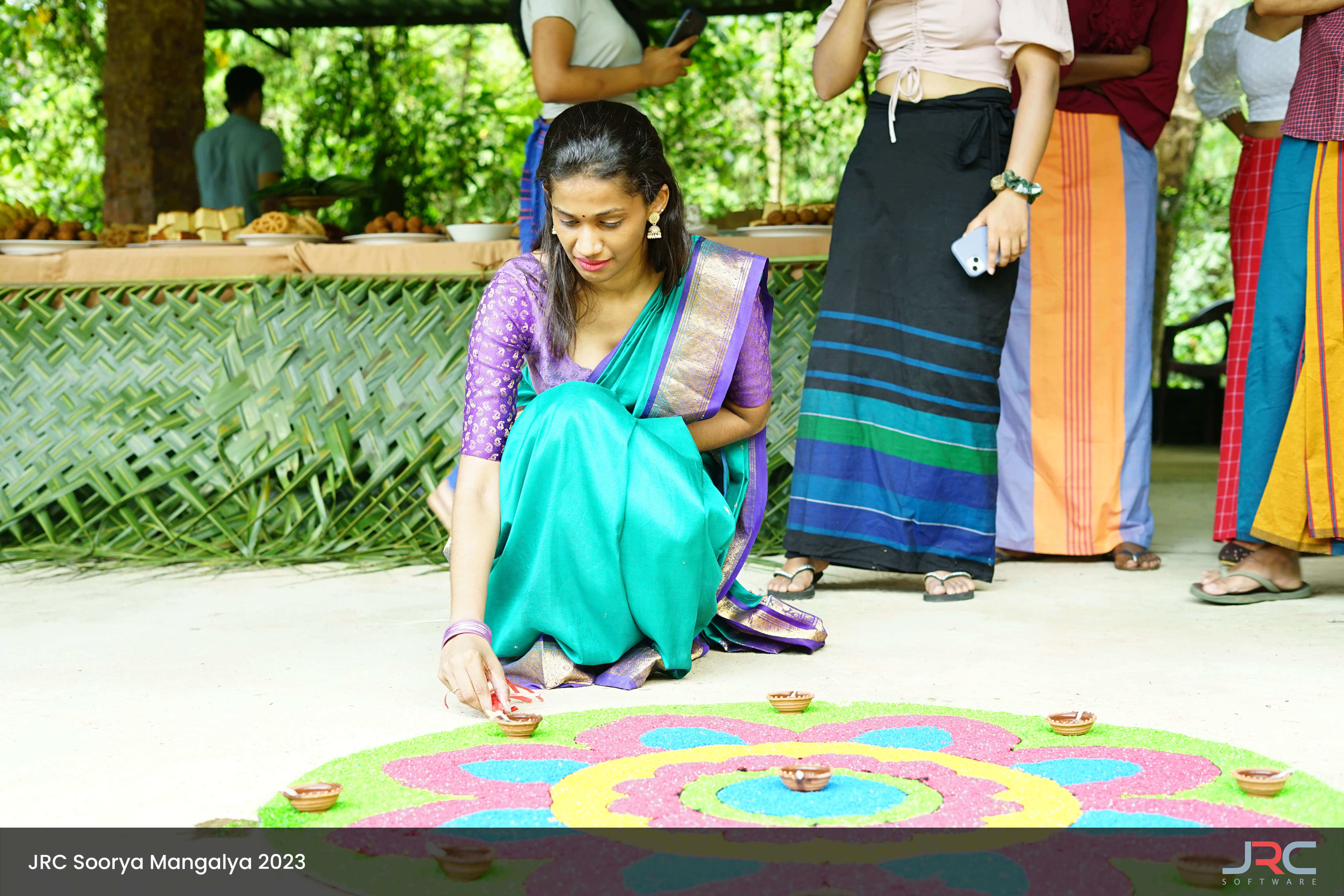 JRC Soorya Mangalya