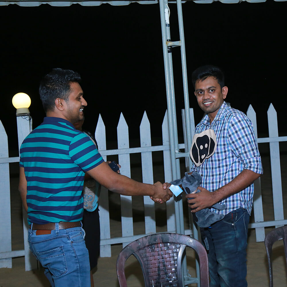 JRC Beach Party