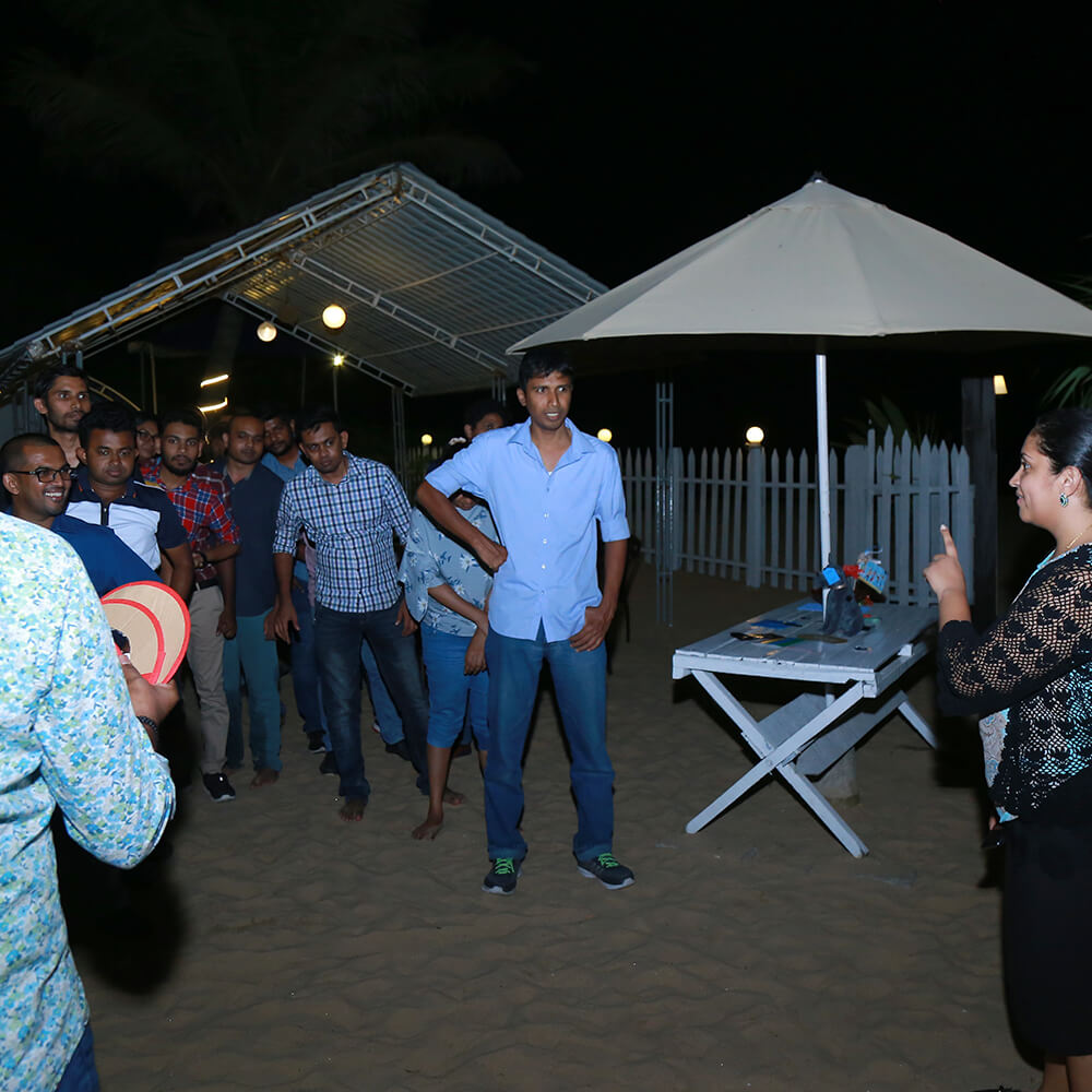 JRC Beach Party
