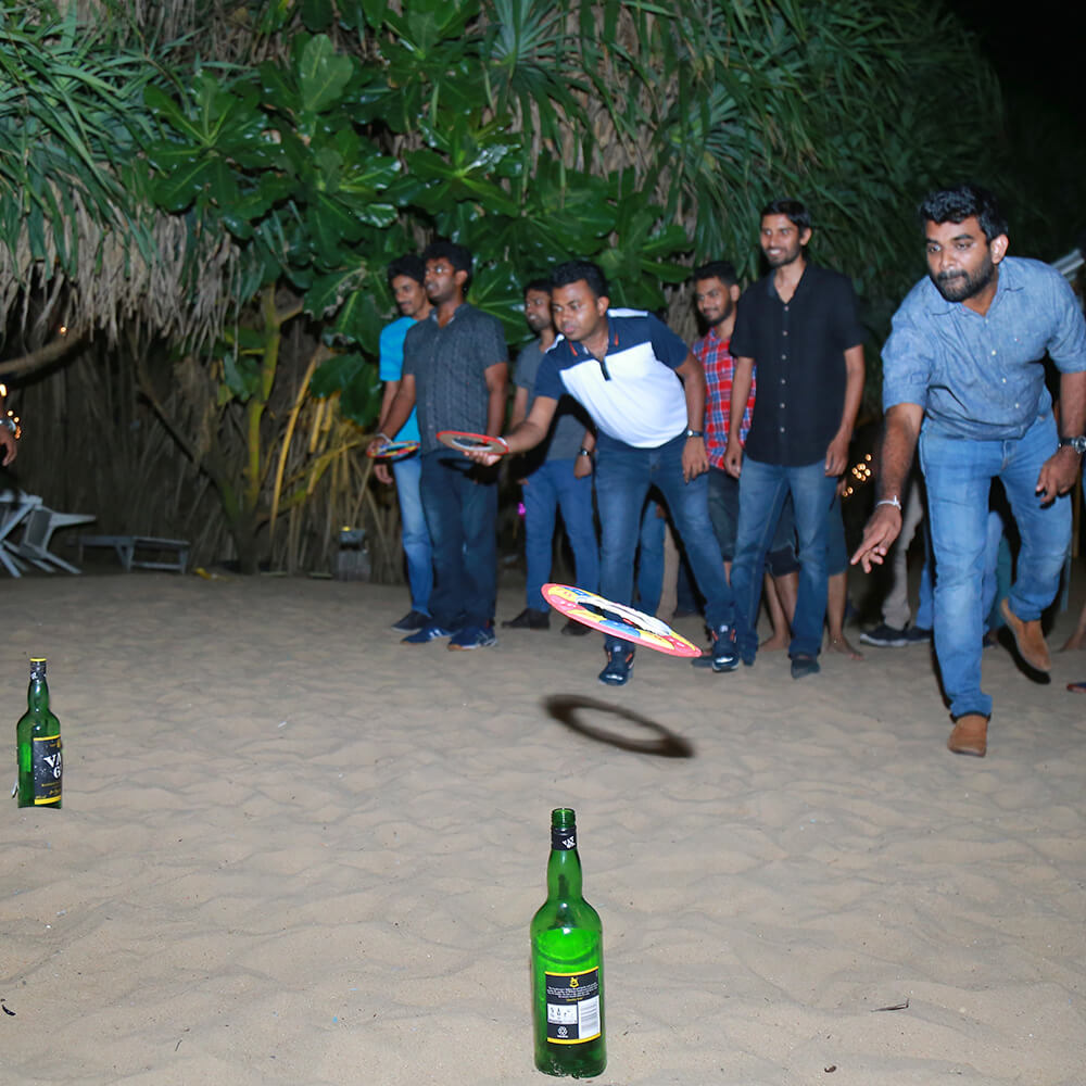 JRC Beach Party