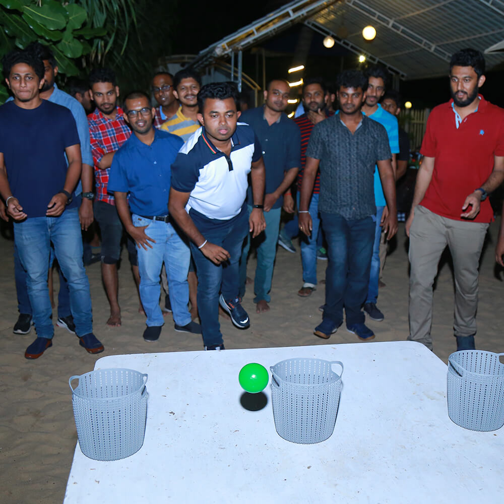 JRC Beach Party