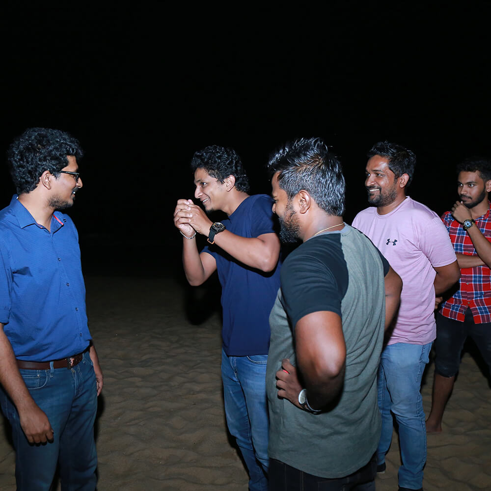 JRC Beach Party