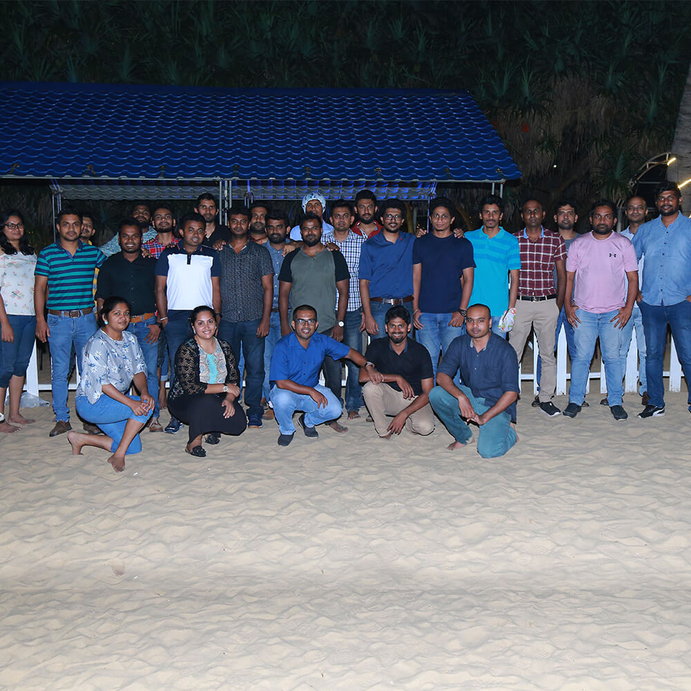 JRC Beach Party