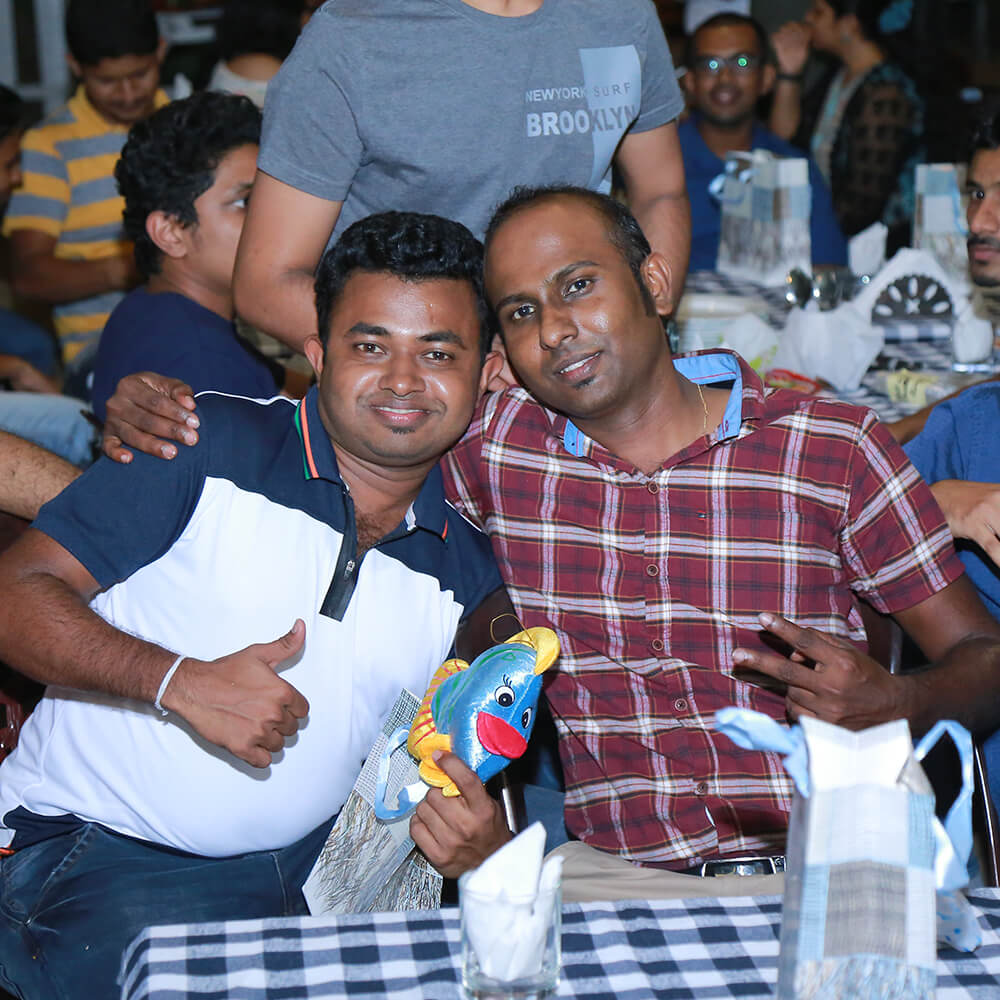 JRC Beach Party