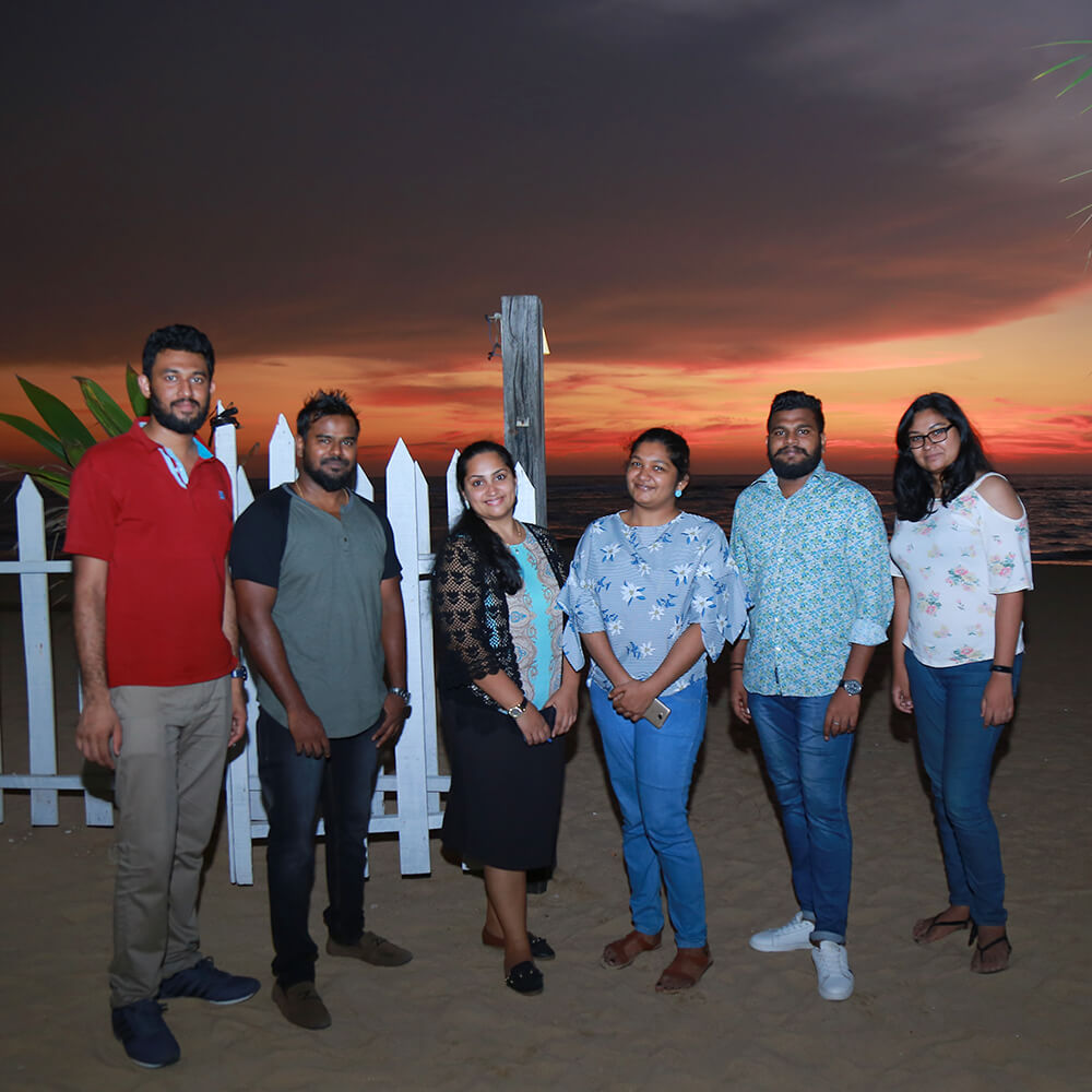 JRC Beach Party