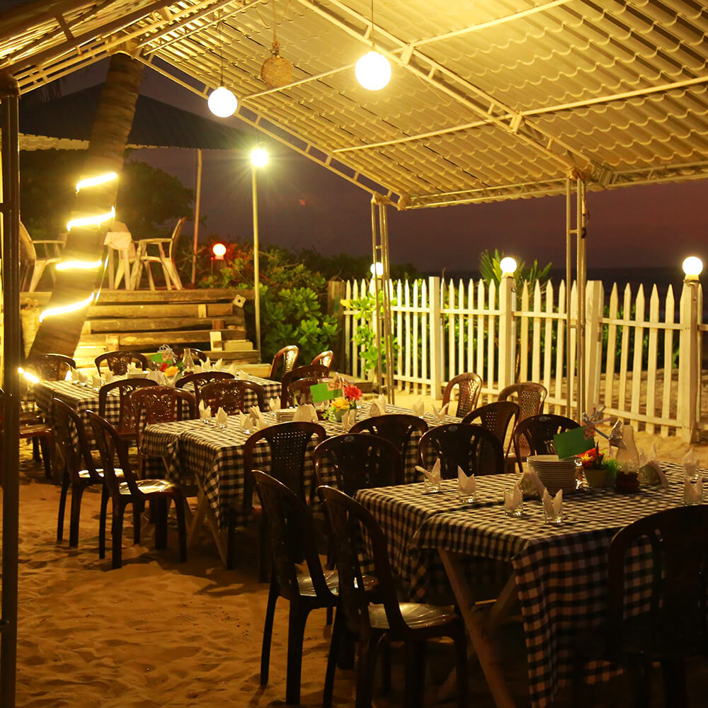 JRC Beach Party