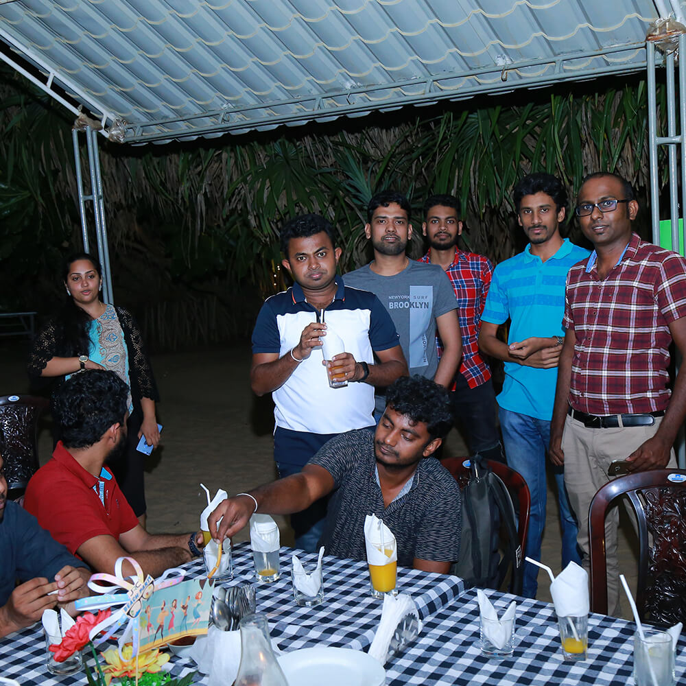 JRC Beach Party