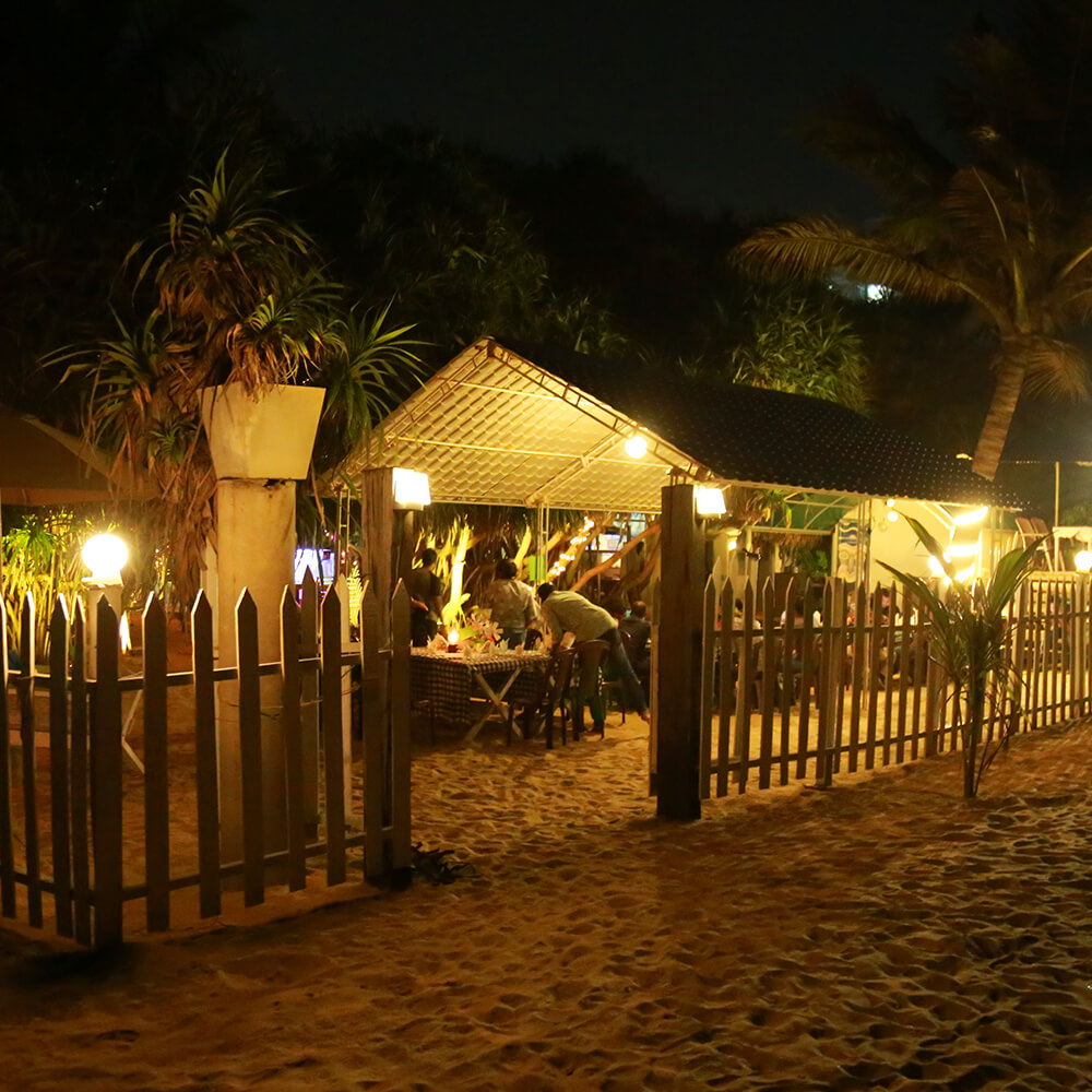 JRC Beach Party