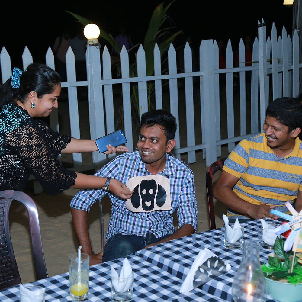 JRC Beach Party