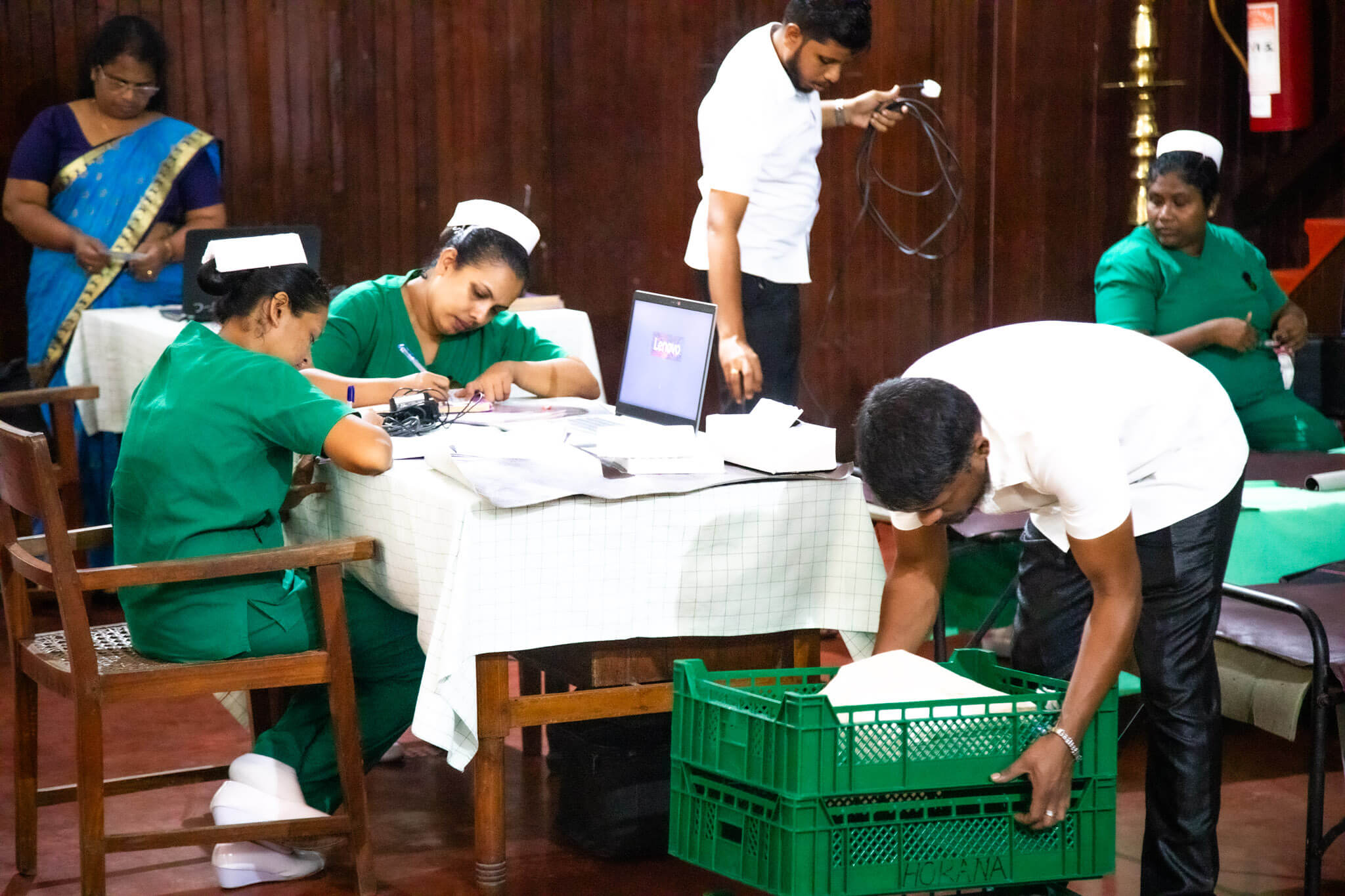 Blood Donation Campaign