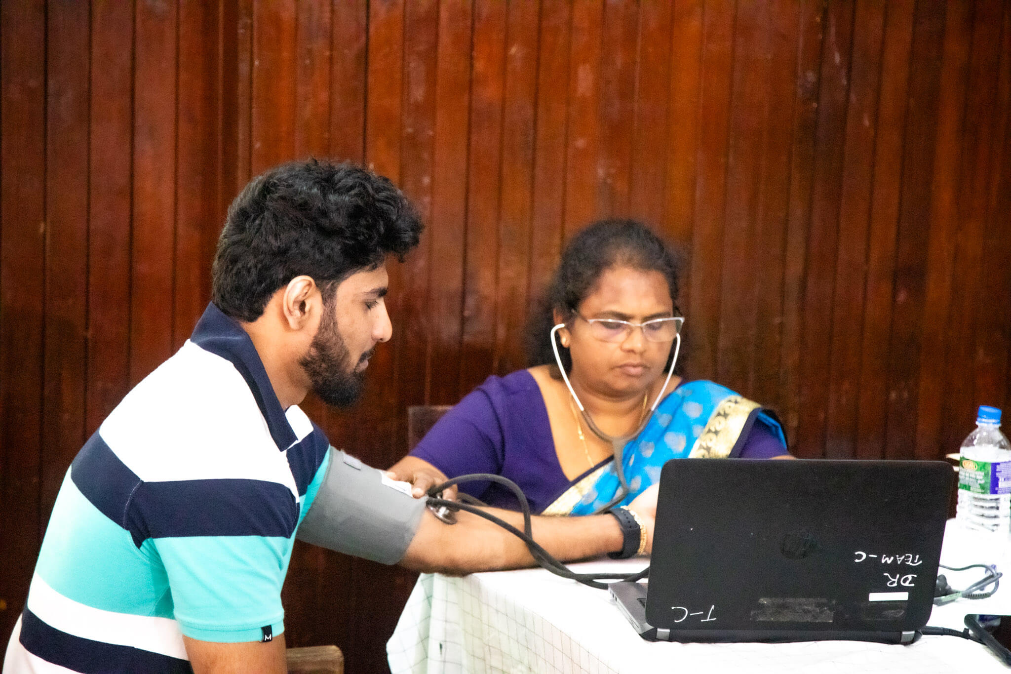 Blood Donation Campaign