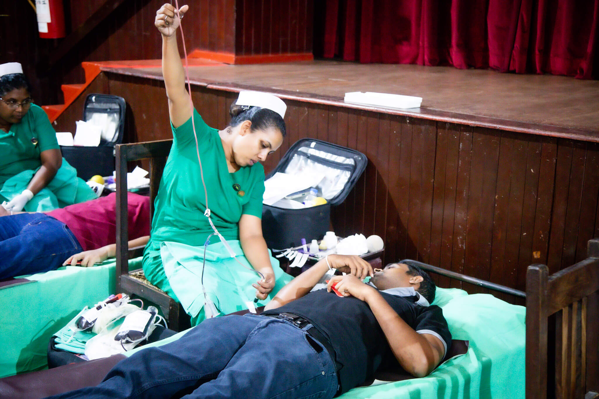 Blood Donation Campaign