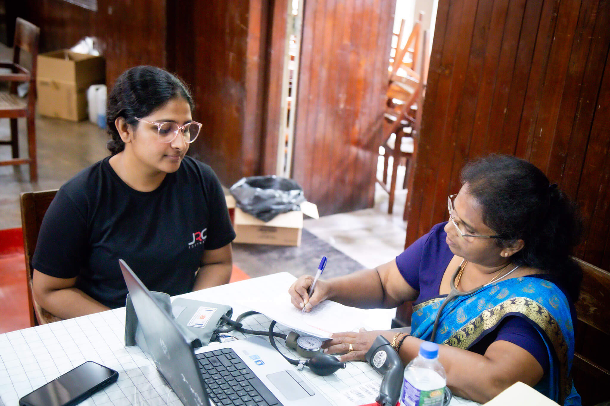 Blood Donation Campaign