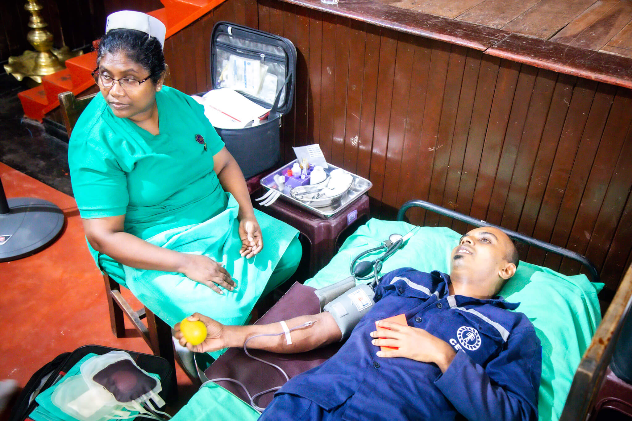 Blood Donation Campaign
