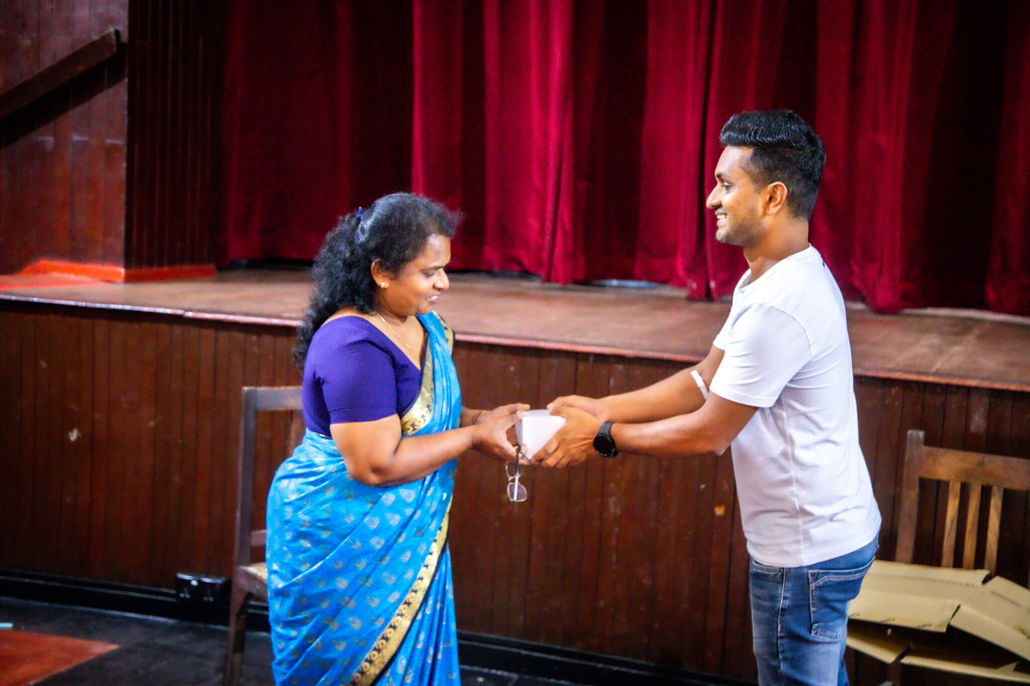 Blood Donation Campaign