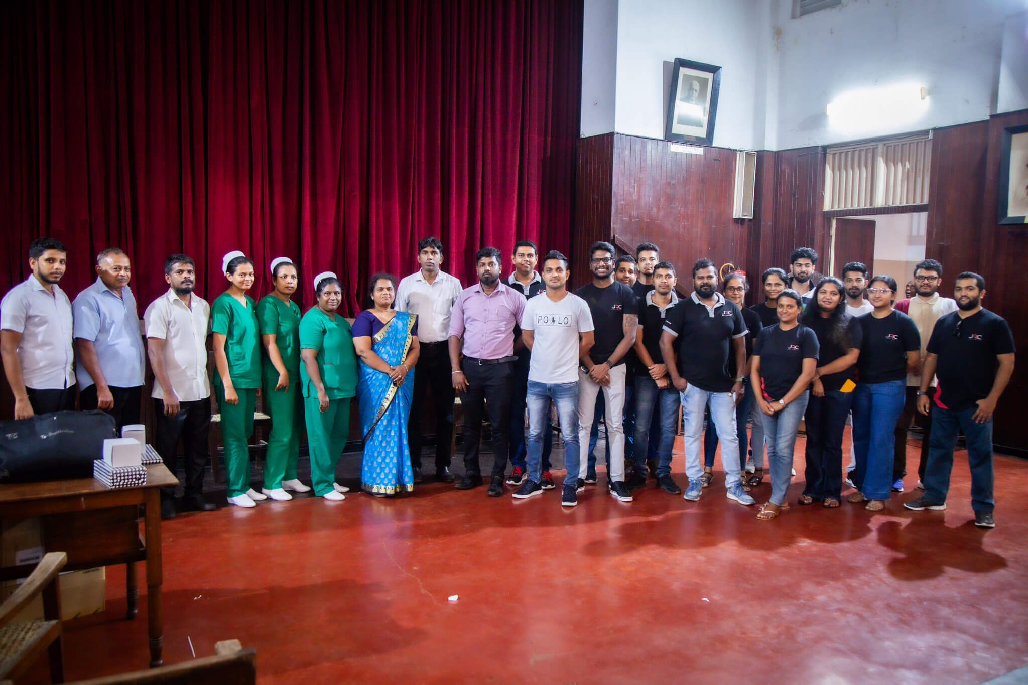 Blood Donation Campaign