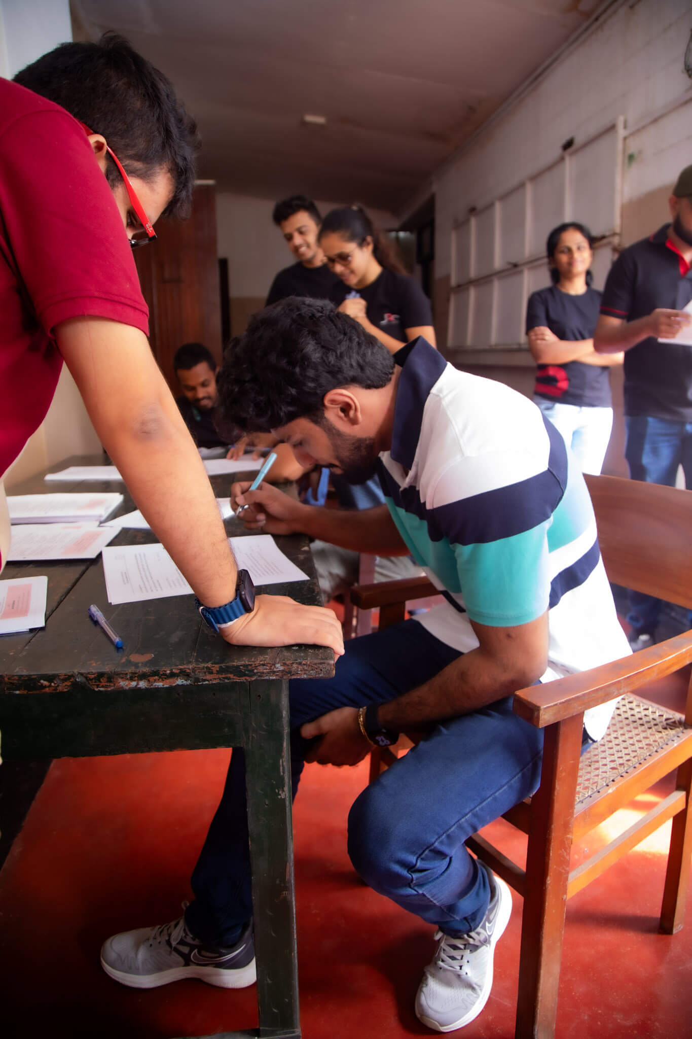 Blood Donation Campaign