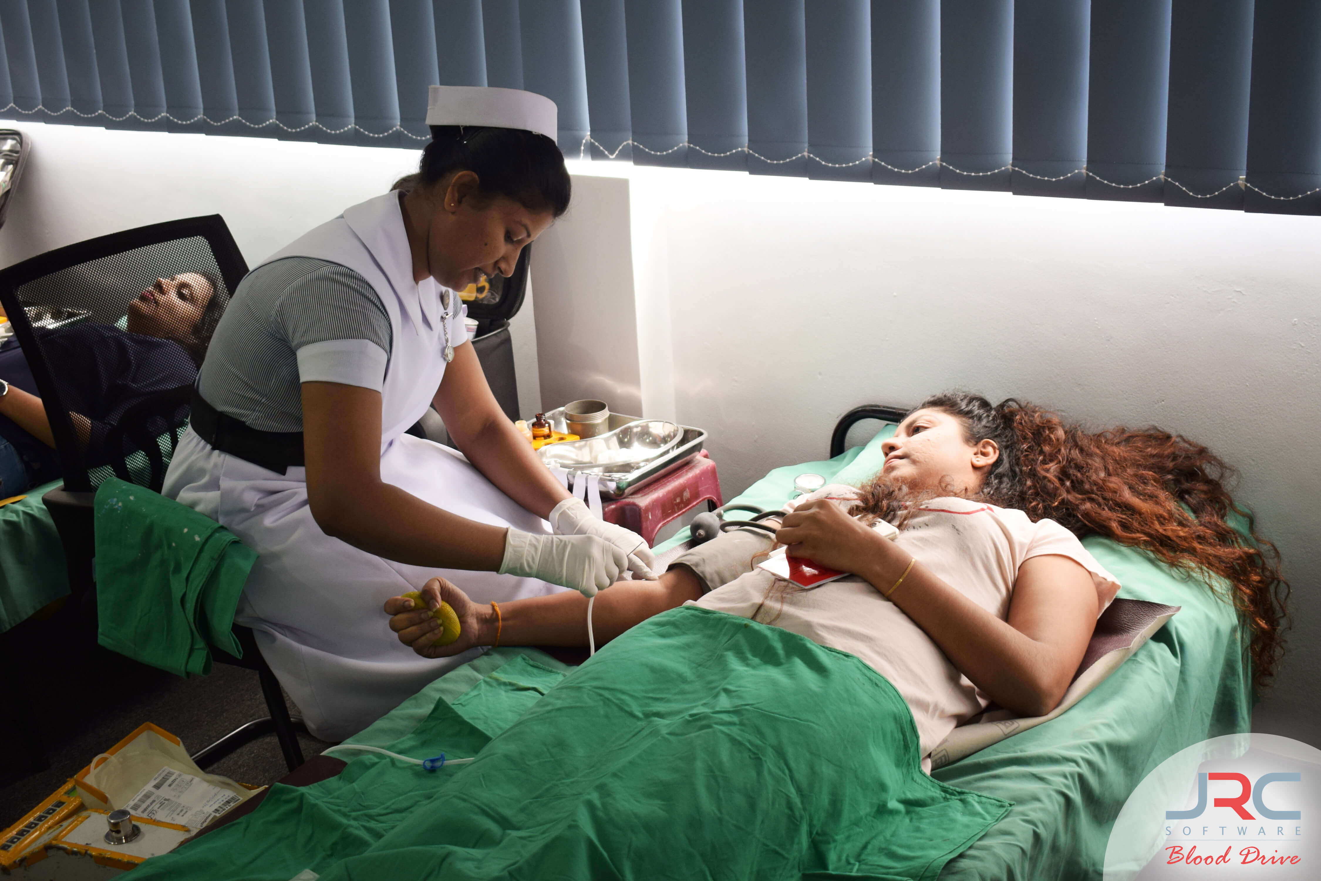 JRC Blood Drive 2019