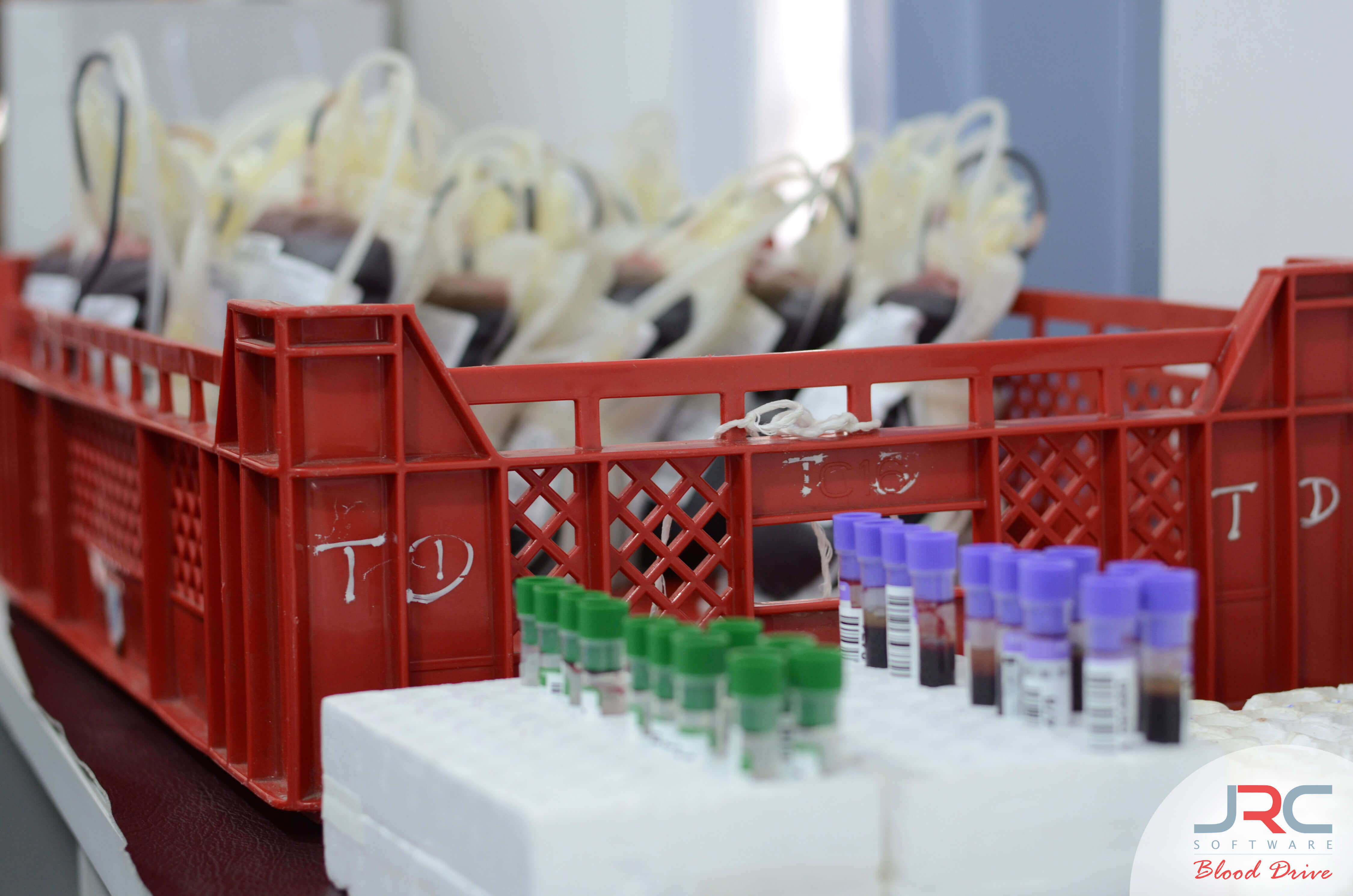 JRC Blood Drive 2019