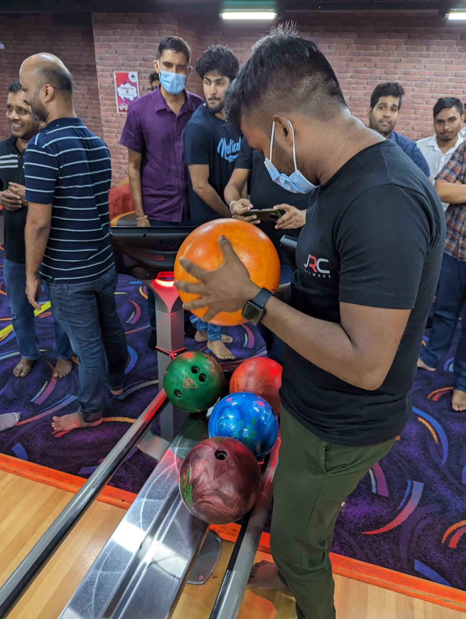Bowling Night