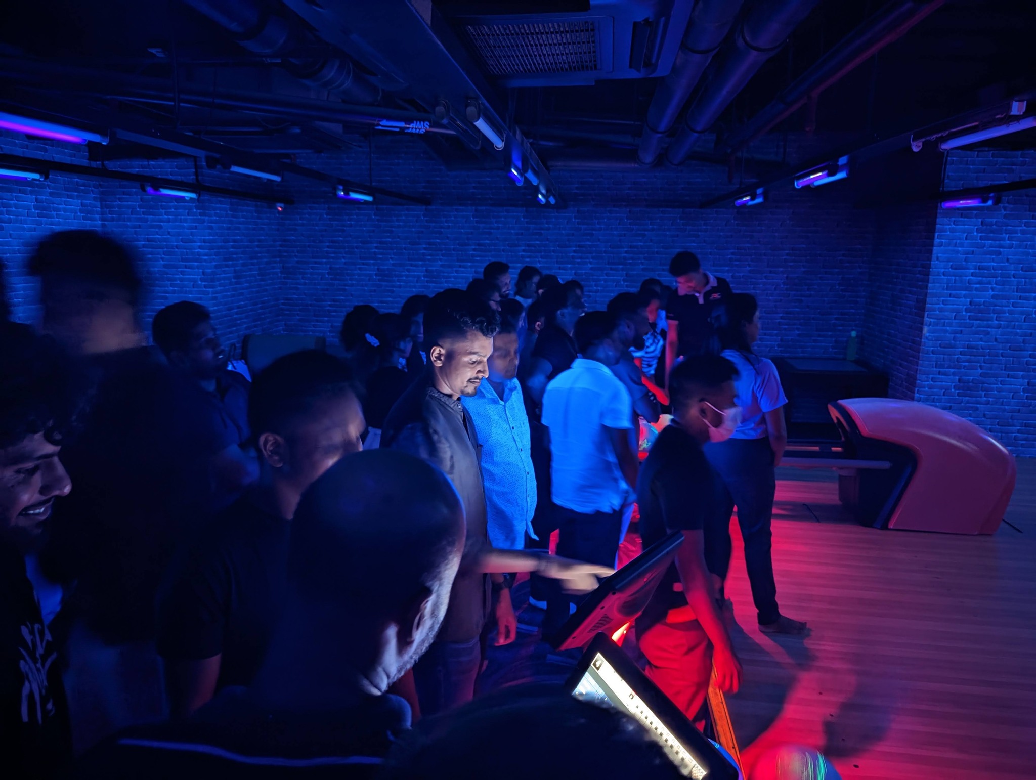 Bowling Night