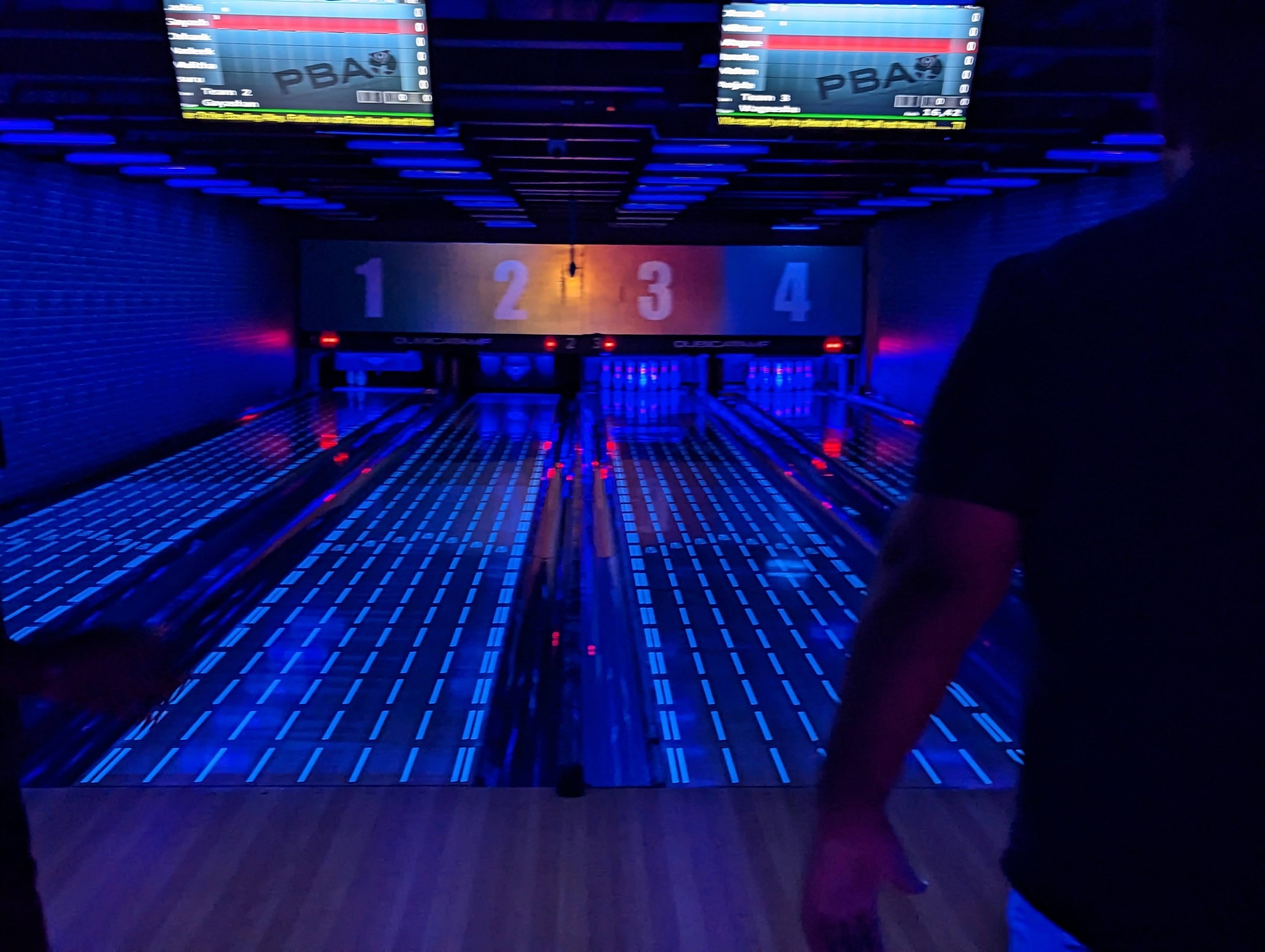 Bowling Night