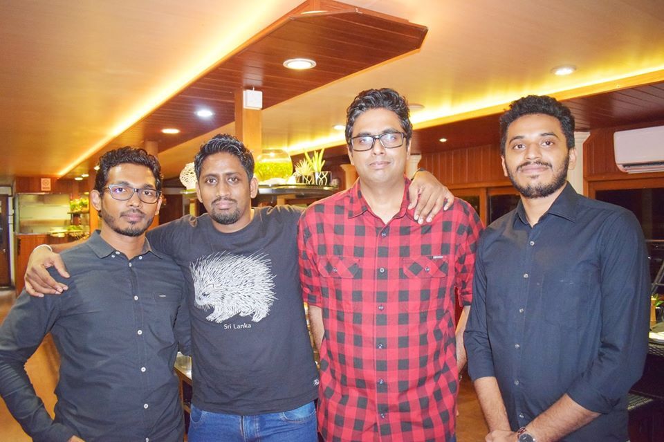 post-hackathon-party