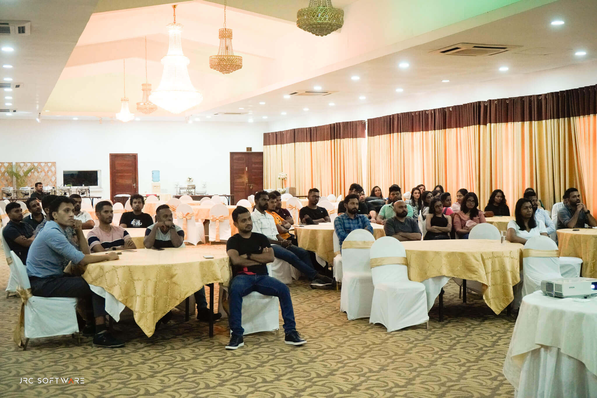 Year-End Gathering Photo 12