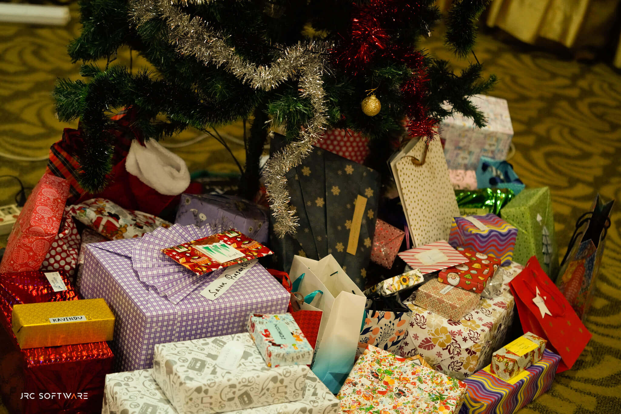 Year-End Gathering Photo 20