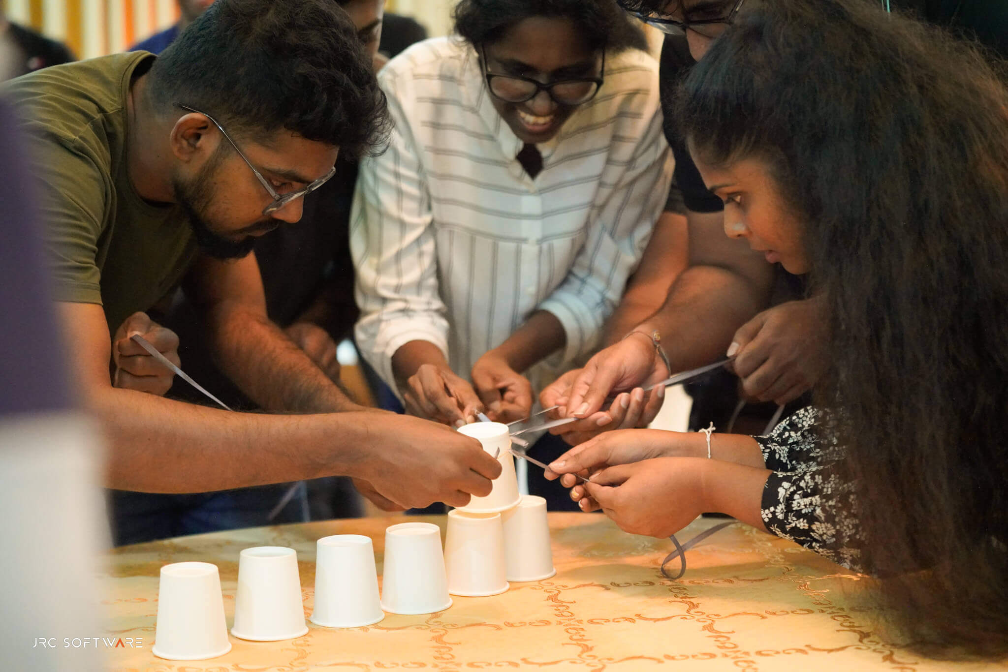 Year-End Gathering Photo 29