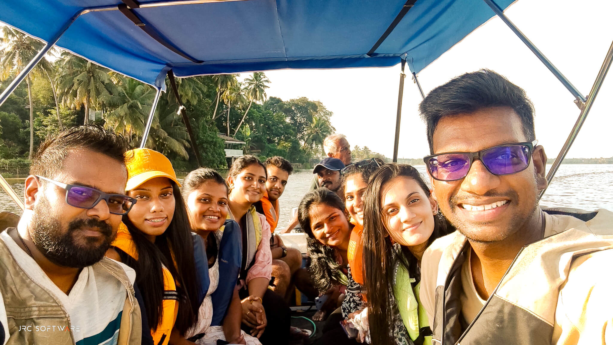 Year-End Gathering Photo 37