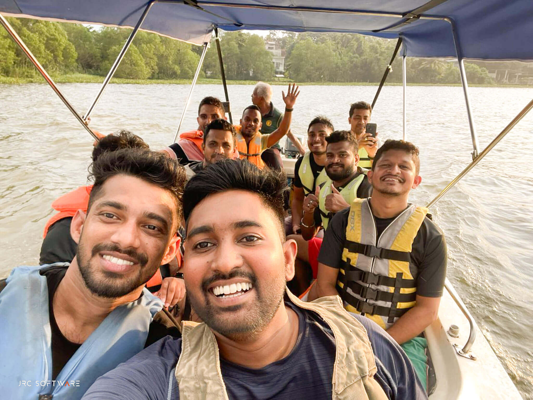 Year-End Gathering Photo 38