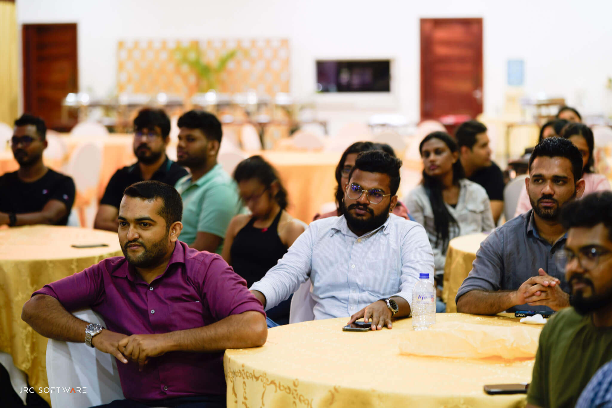 Year-End Gathering Photo 5