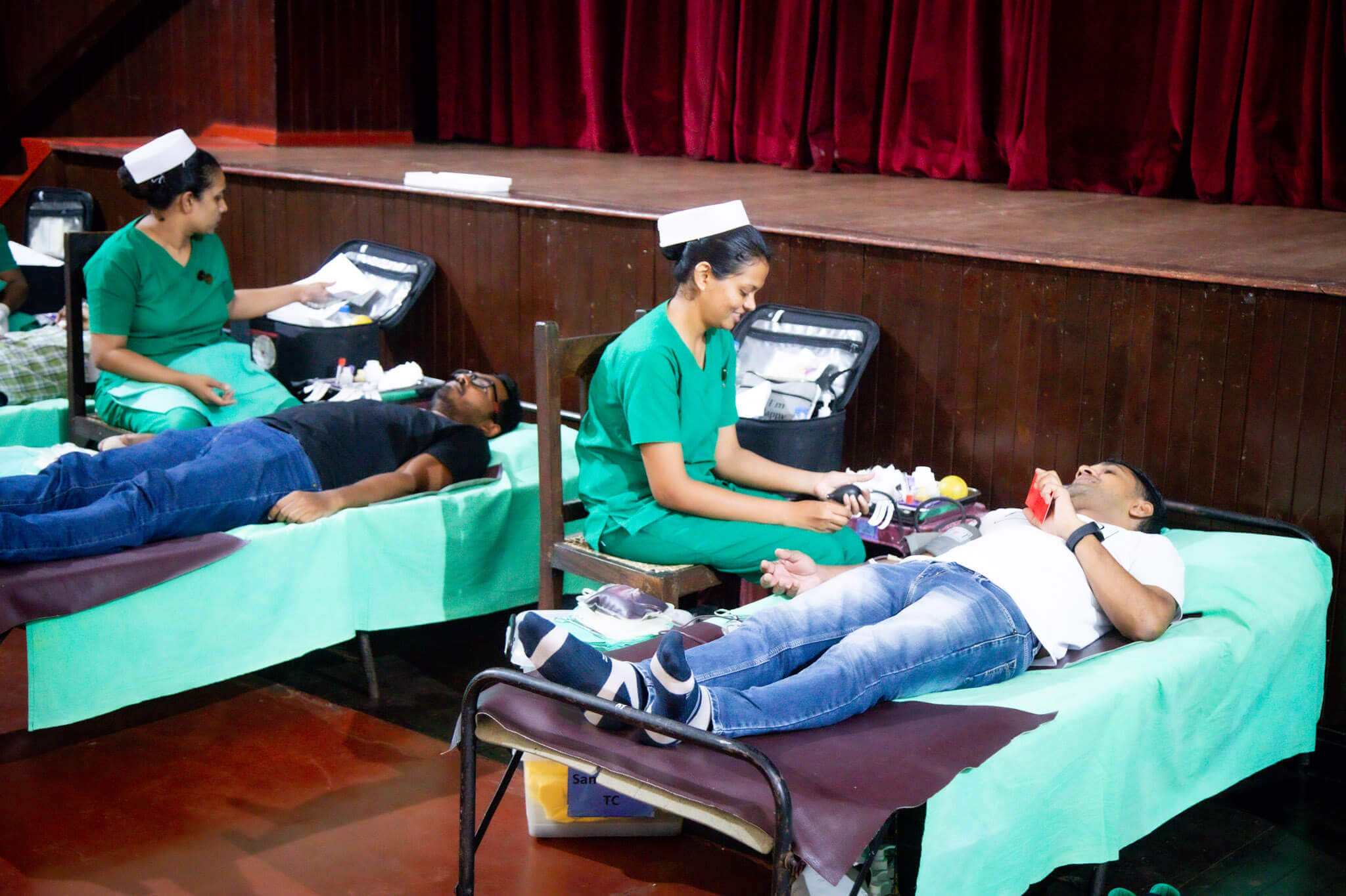 Blood Donation
