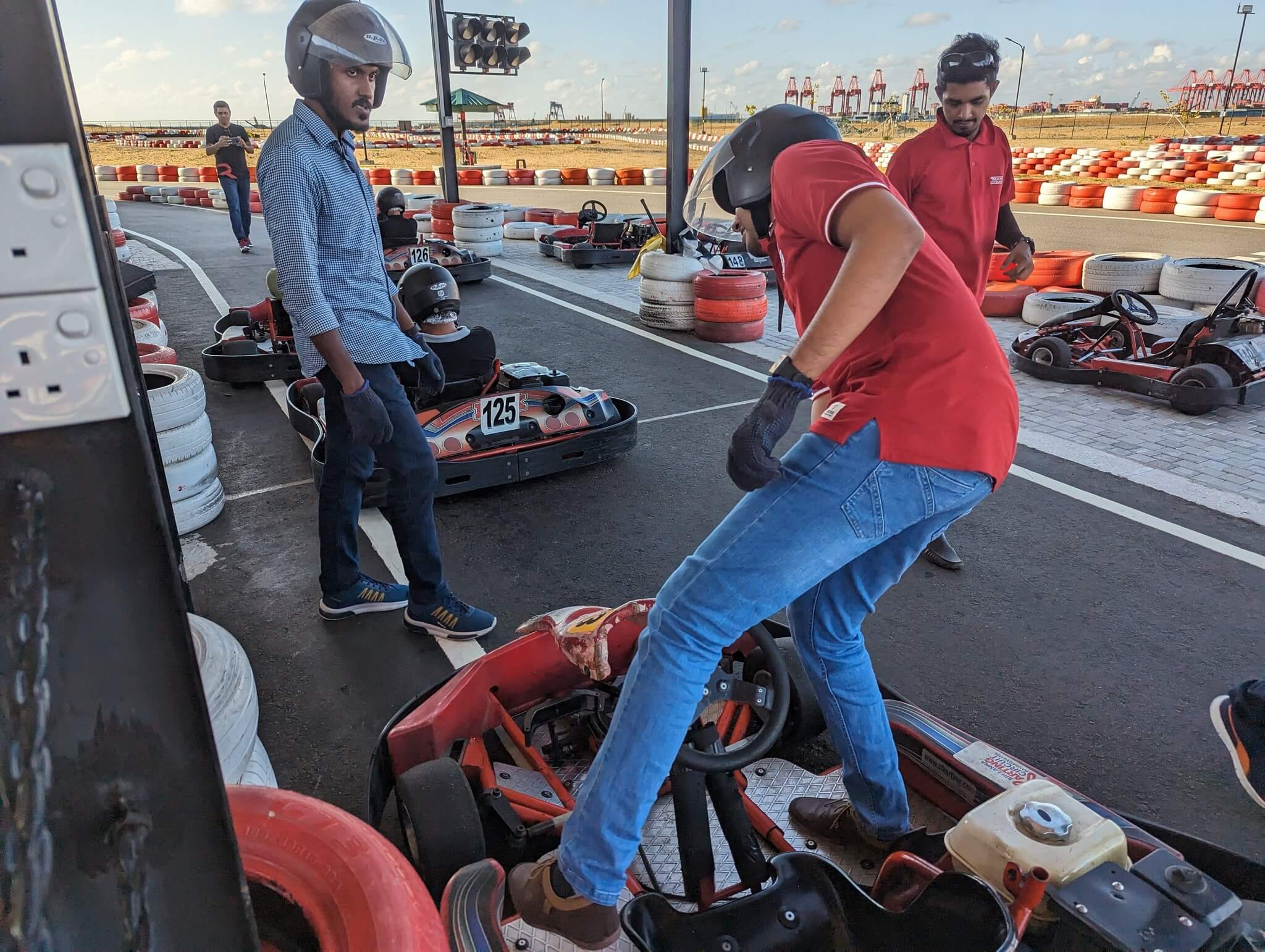 Karting