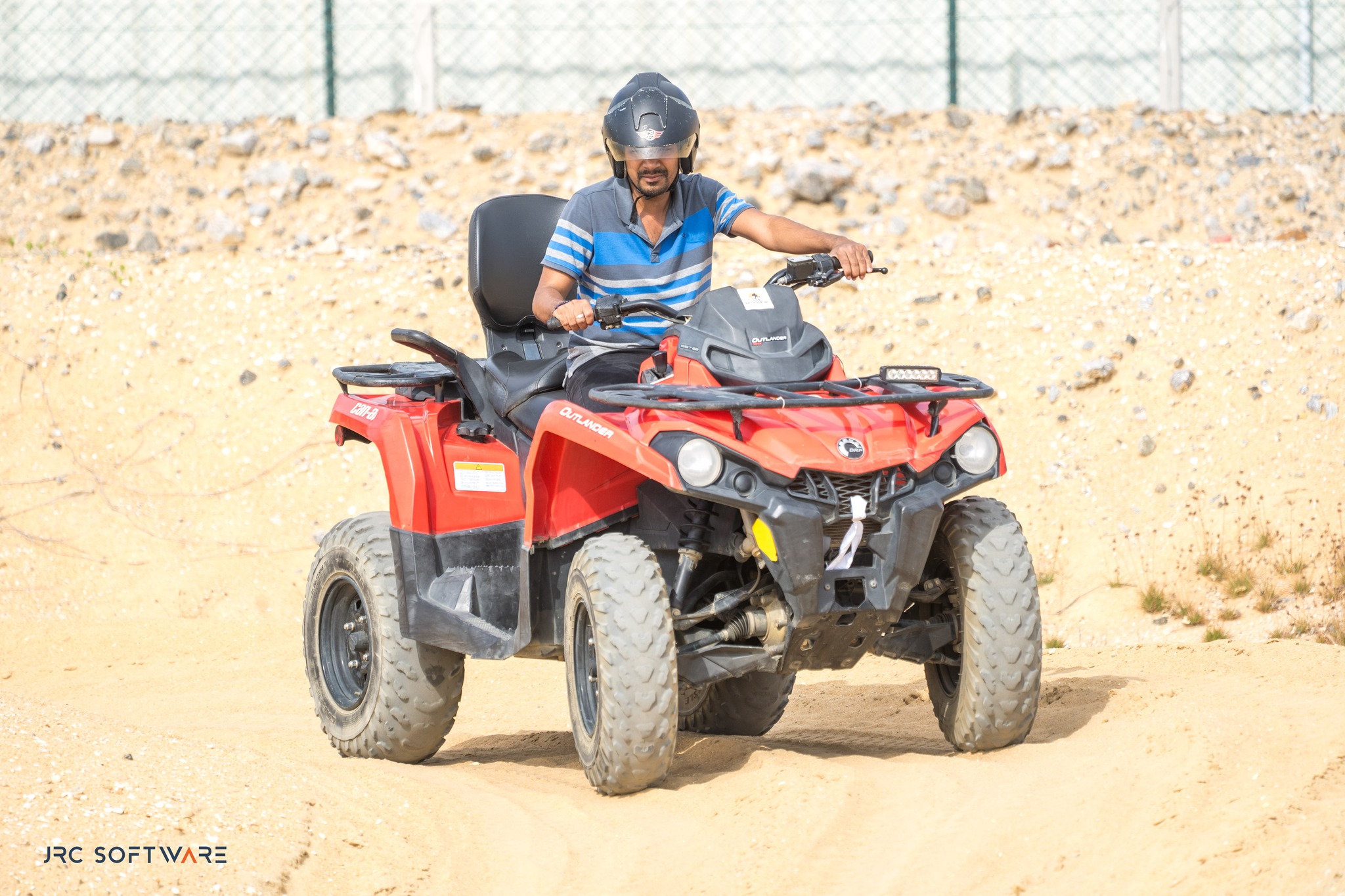 ATV Riding Photo 8